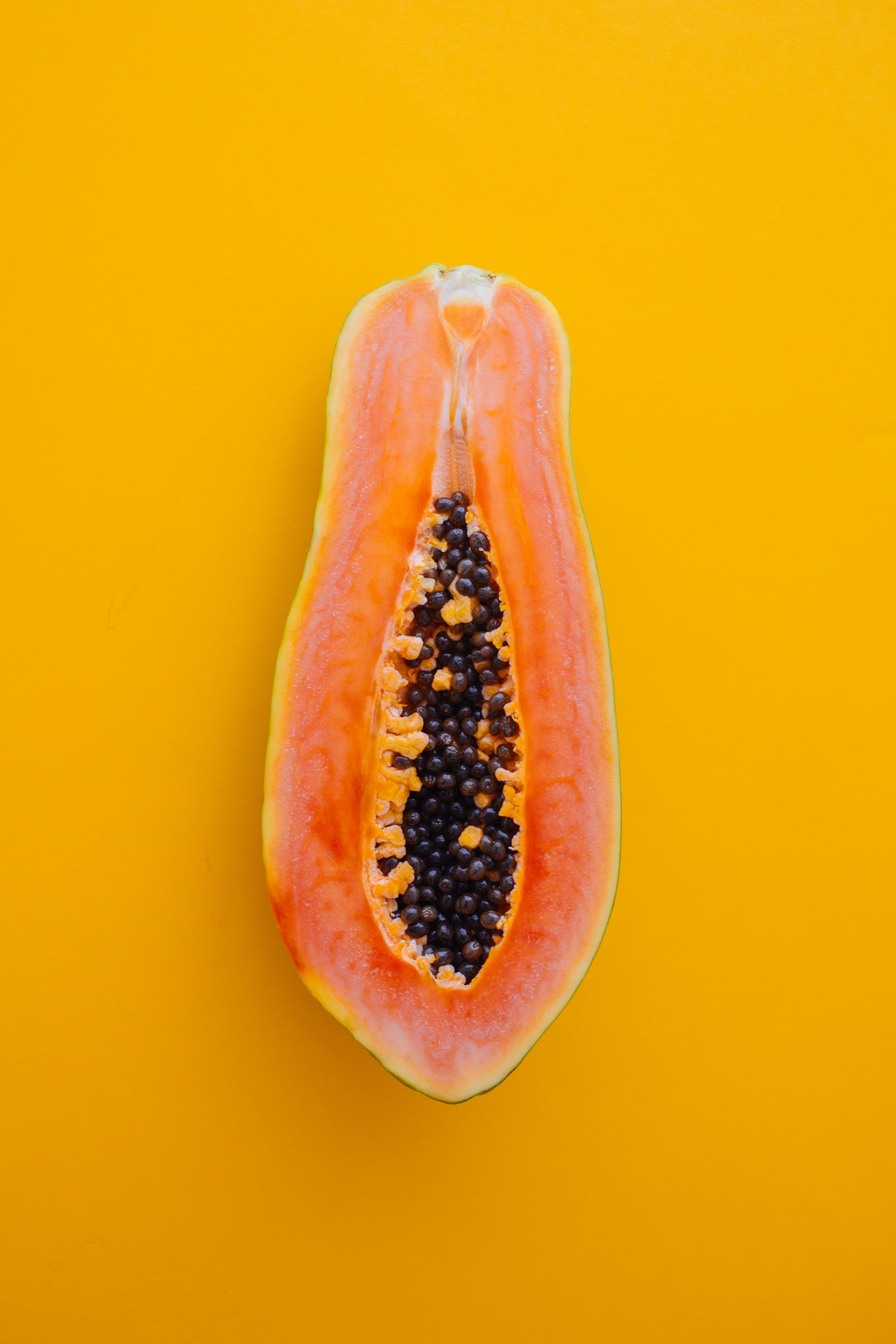 Ripe Papaya